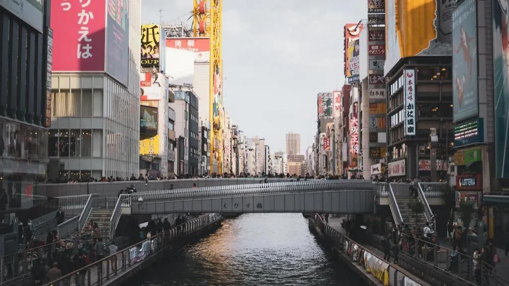 Hotel Abitare Namba West Osaka