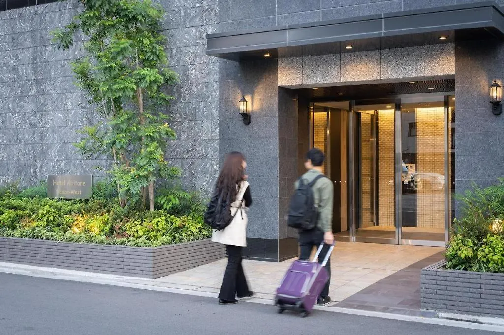 Hotel Abitare Namba West Osaka