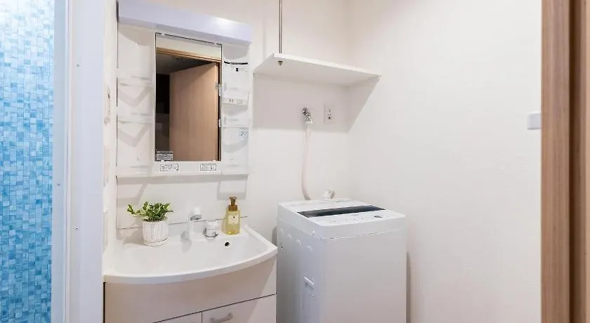 ***  Hotel Abitare Namba West Osaka Japonia