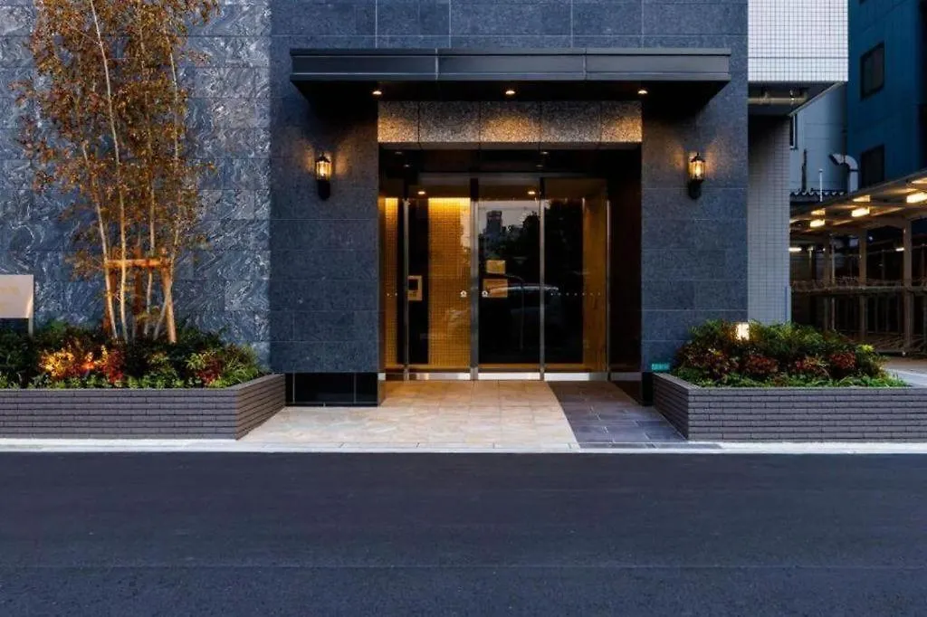 Hotel Abitare Namba West Osaka